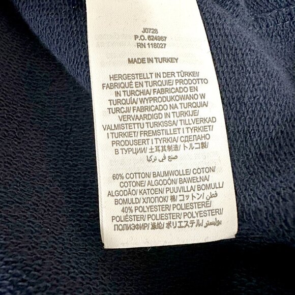 Boden Hannah Sweatshirt Dress - Picture 9 of 9